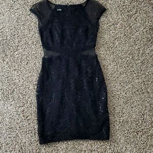 Thigh Length Cocktail Dress